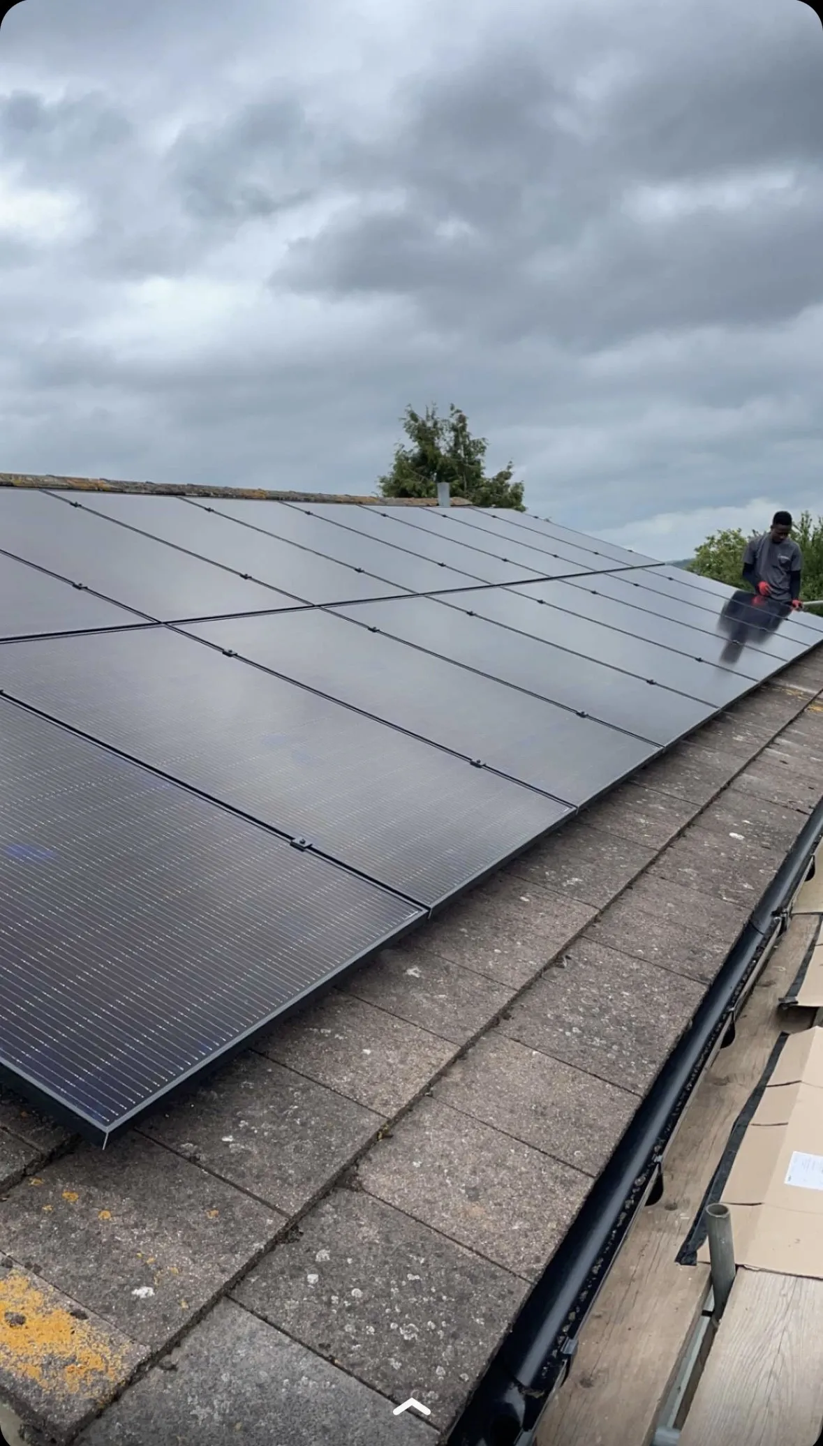 solar panels